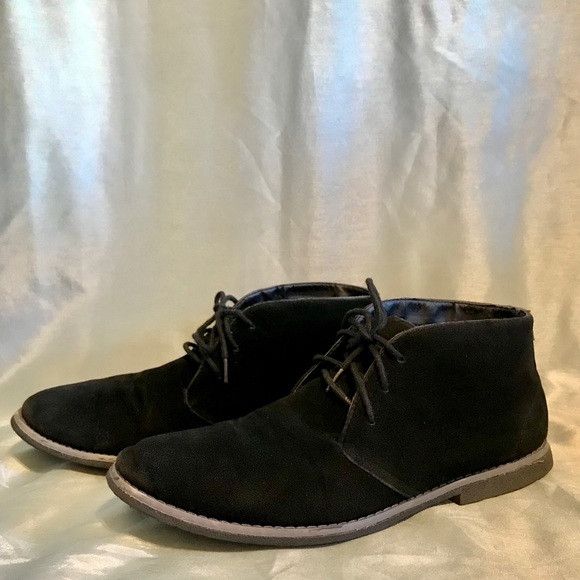 Other - Oak & Rush Men’s Black Upper Chukka Boots Size 12